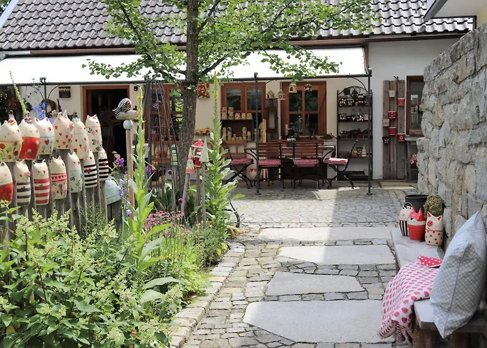 Schoene Vor Den Toren Pullman Citys Zwei * Aicha vorm Wald