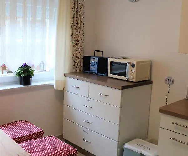 Apartmán Schoene Vor Den Toren Pullman Citys Zwei *