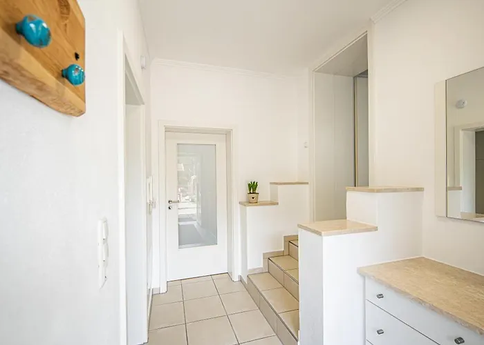 Schoene Vor Den Toren Pullman Citys Zwei 公寓 Aicha vorm Wald